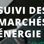 News suivi des marchés de l'énergie