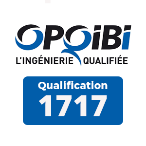 Qualification 1717 ingénierie OBQIBI