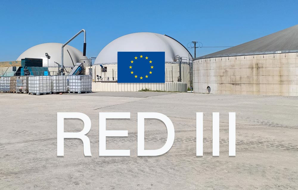 RED III la directive européenne