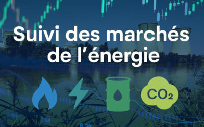 Suivi des marchés énergie | 21 août