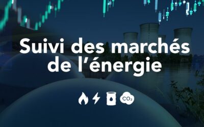 Suivi des marchés énergie | 02 octobre