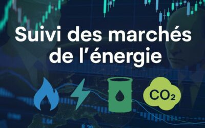 Suivi des marchés énergie | 4 septembre