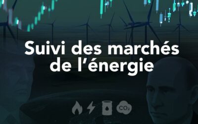 Suivi des marchés énergie | 23 octobre